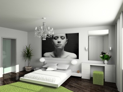Black Bedroom Curtains on Elegant Bedroom Curtains    Interior Designs